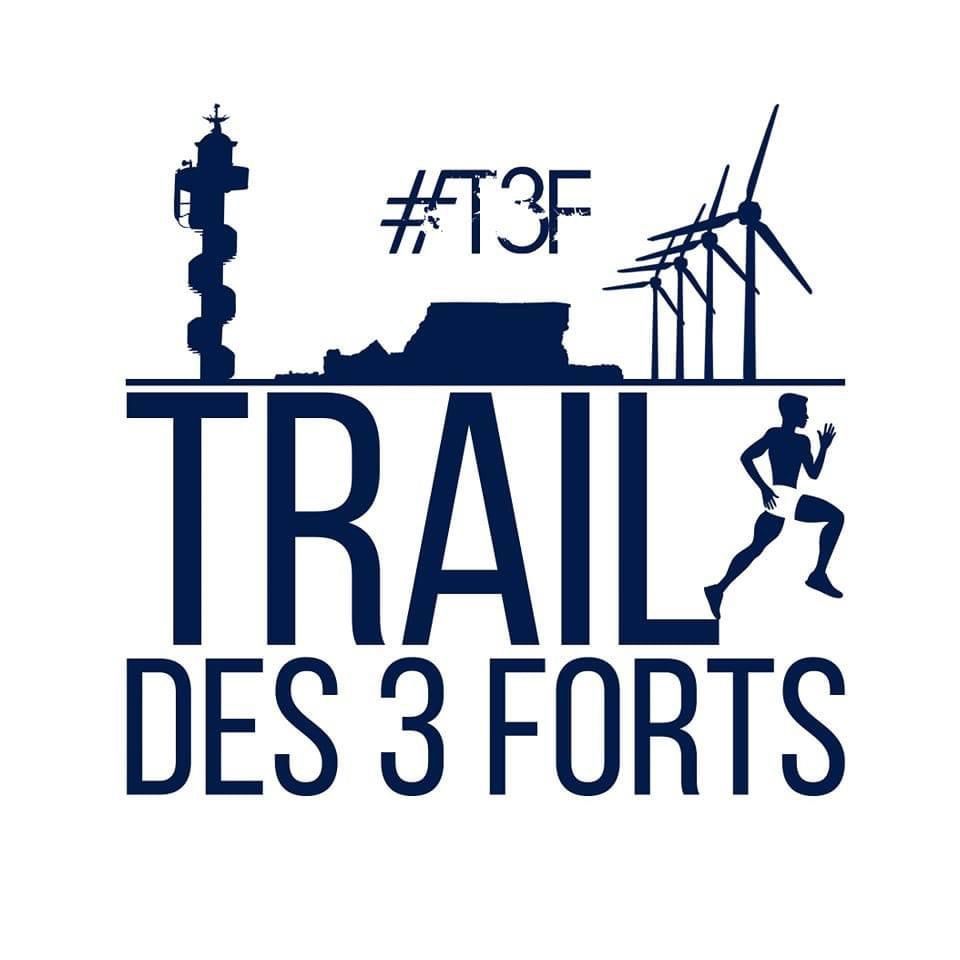 Ensemble au Trail des 3 Forts 