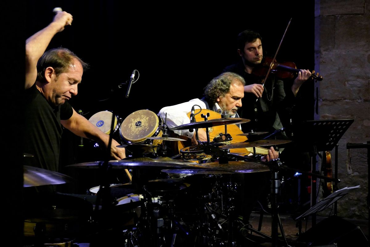 Rabih Abou-Khalil Quartet