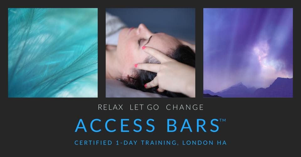 Access Bars Training, London, HA5