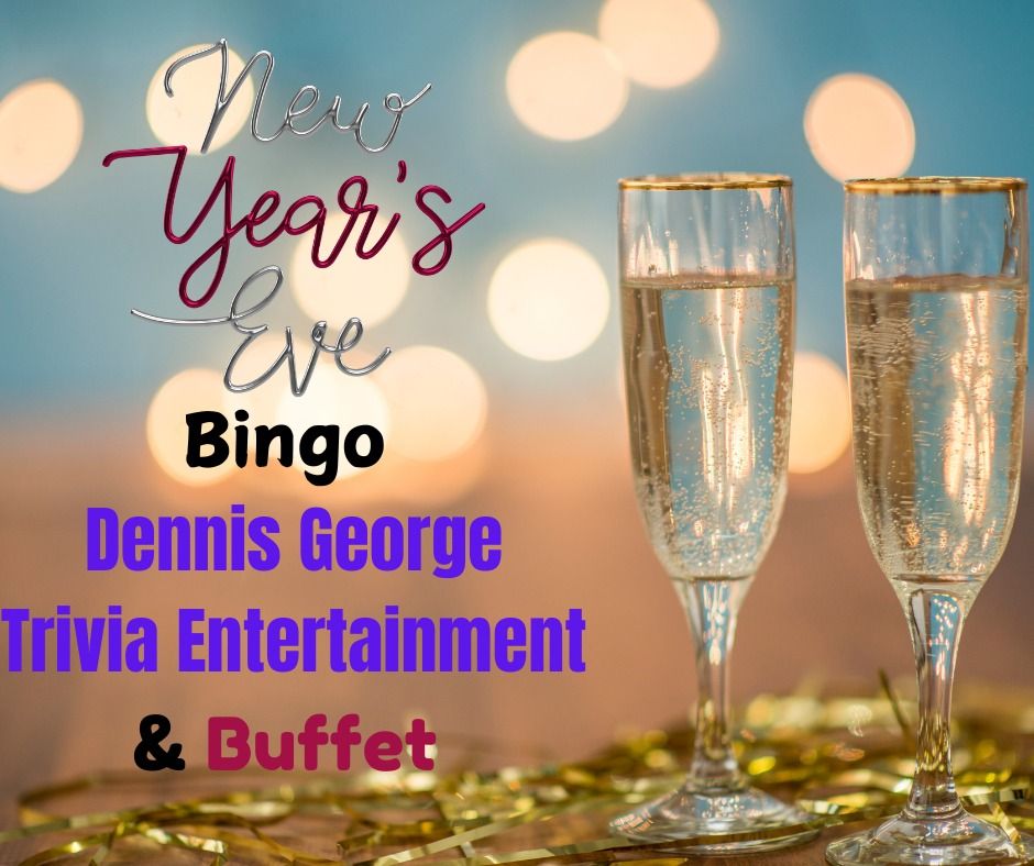 New Year's Bingo