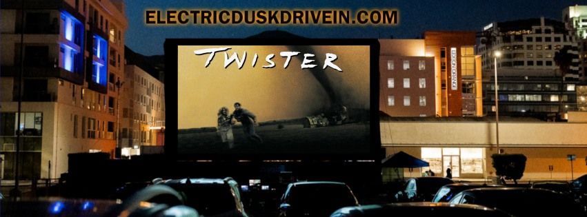 Twister Drive-In Movie Night in Glendale