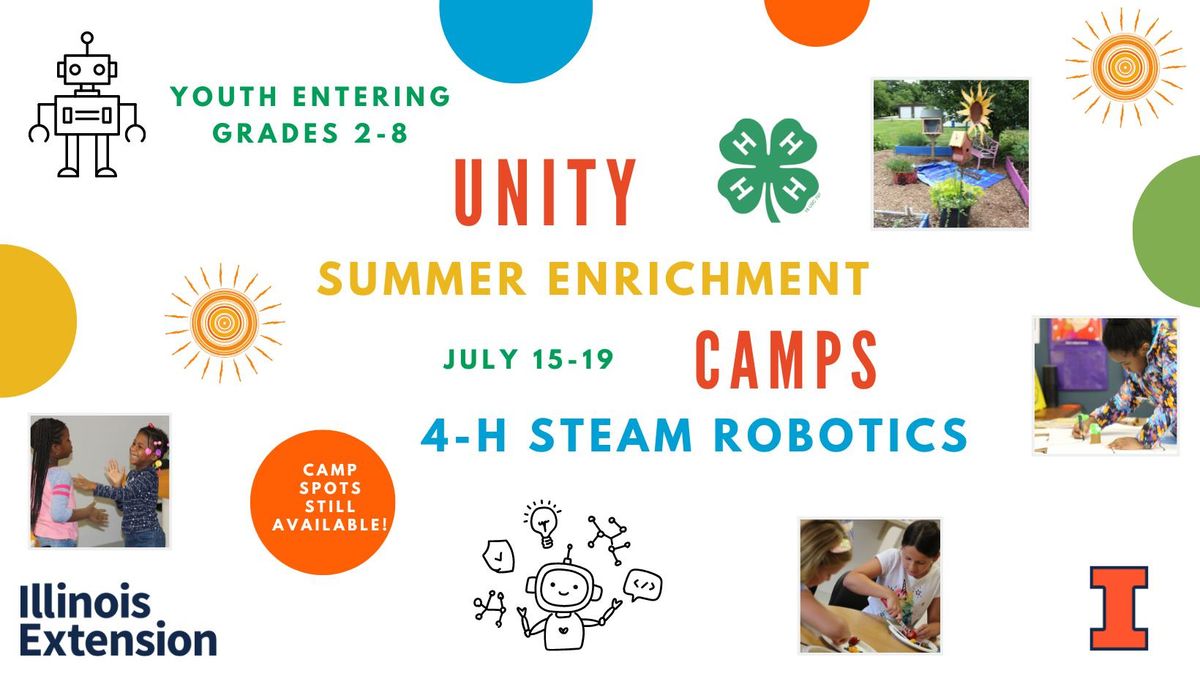 4-H STEM Robotics 