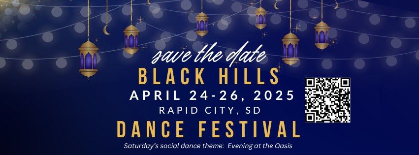 2025 Black Hills Dance Festival