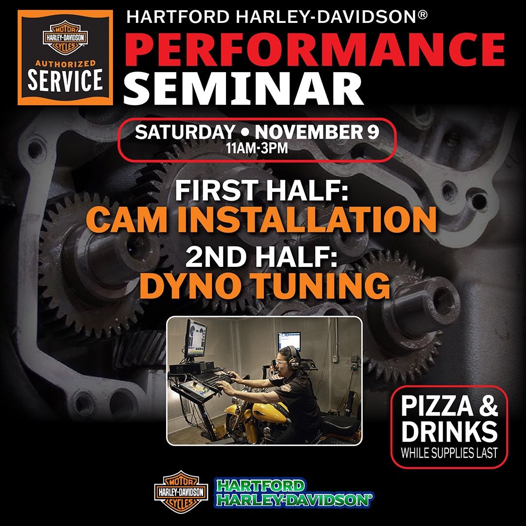 Performance Seminar