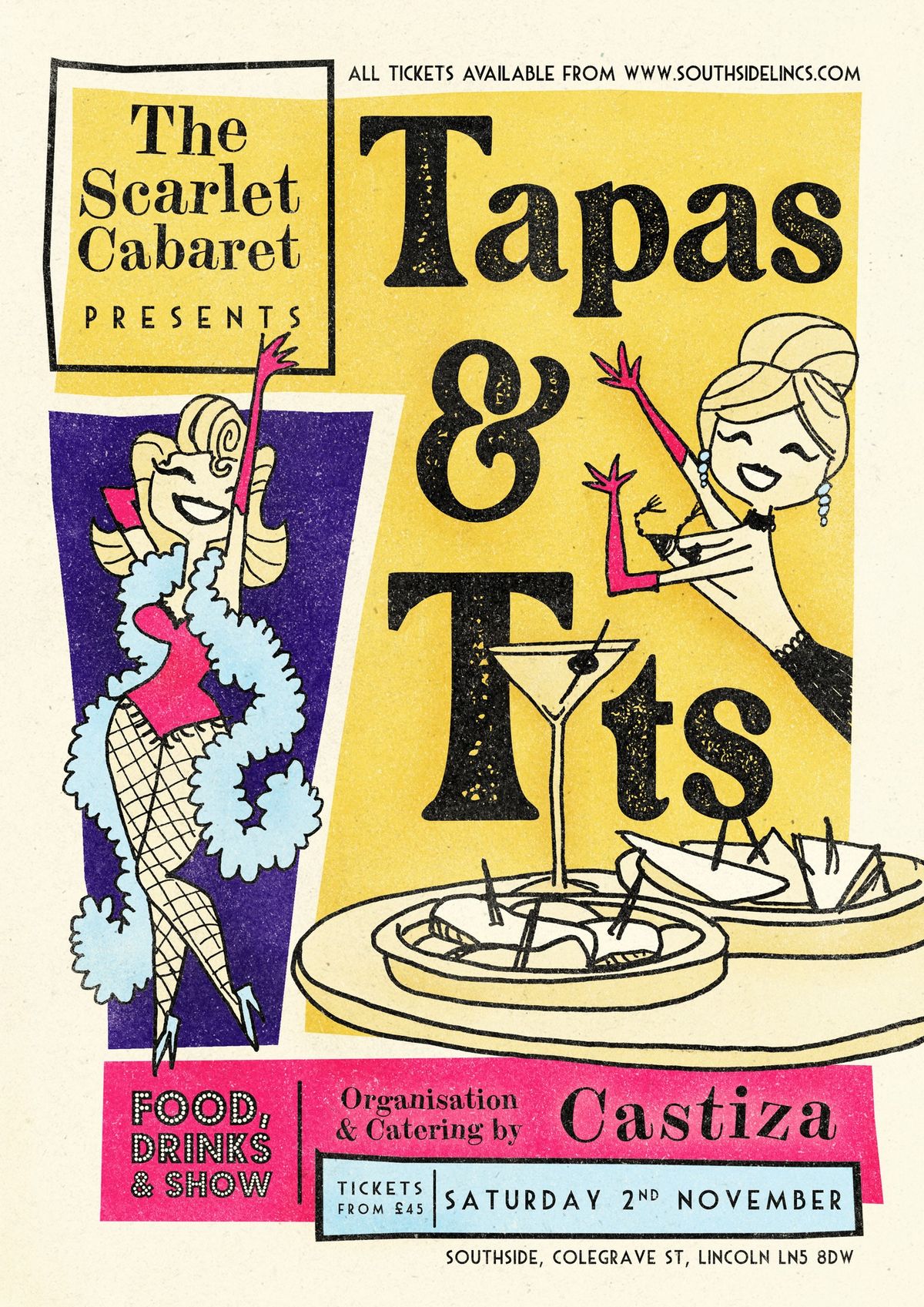 Tapas & T*ts