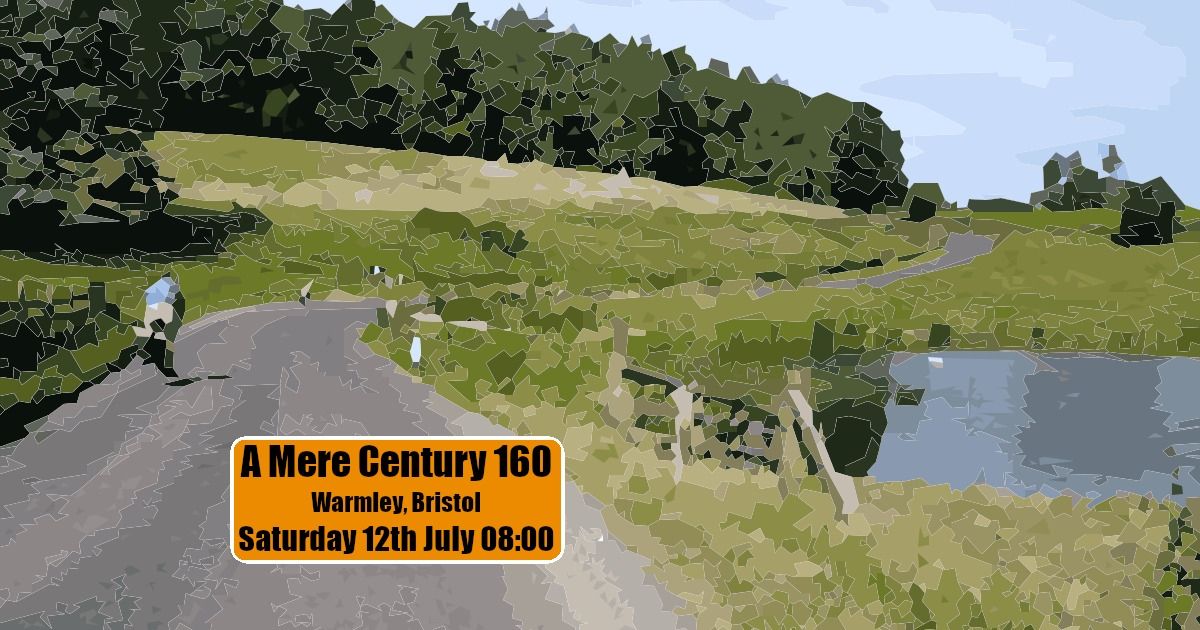 A Mere Century 160km