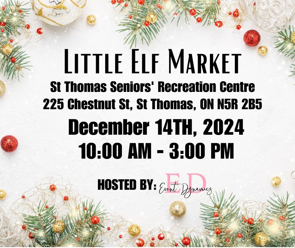 Little Elf Market