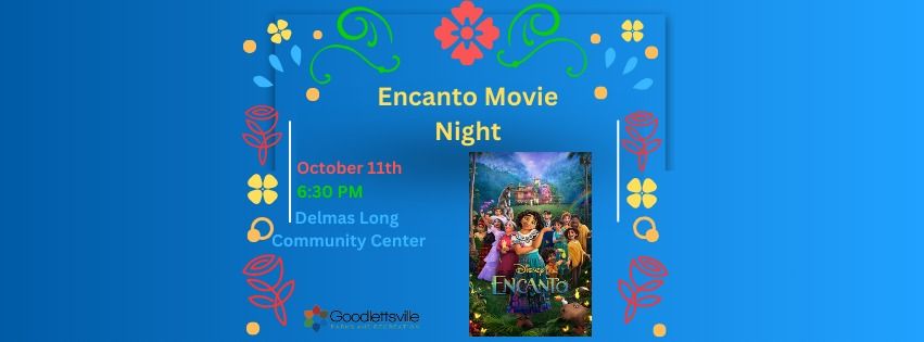 Encanto Movie Night 