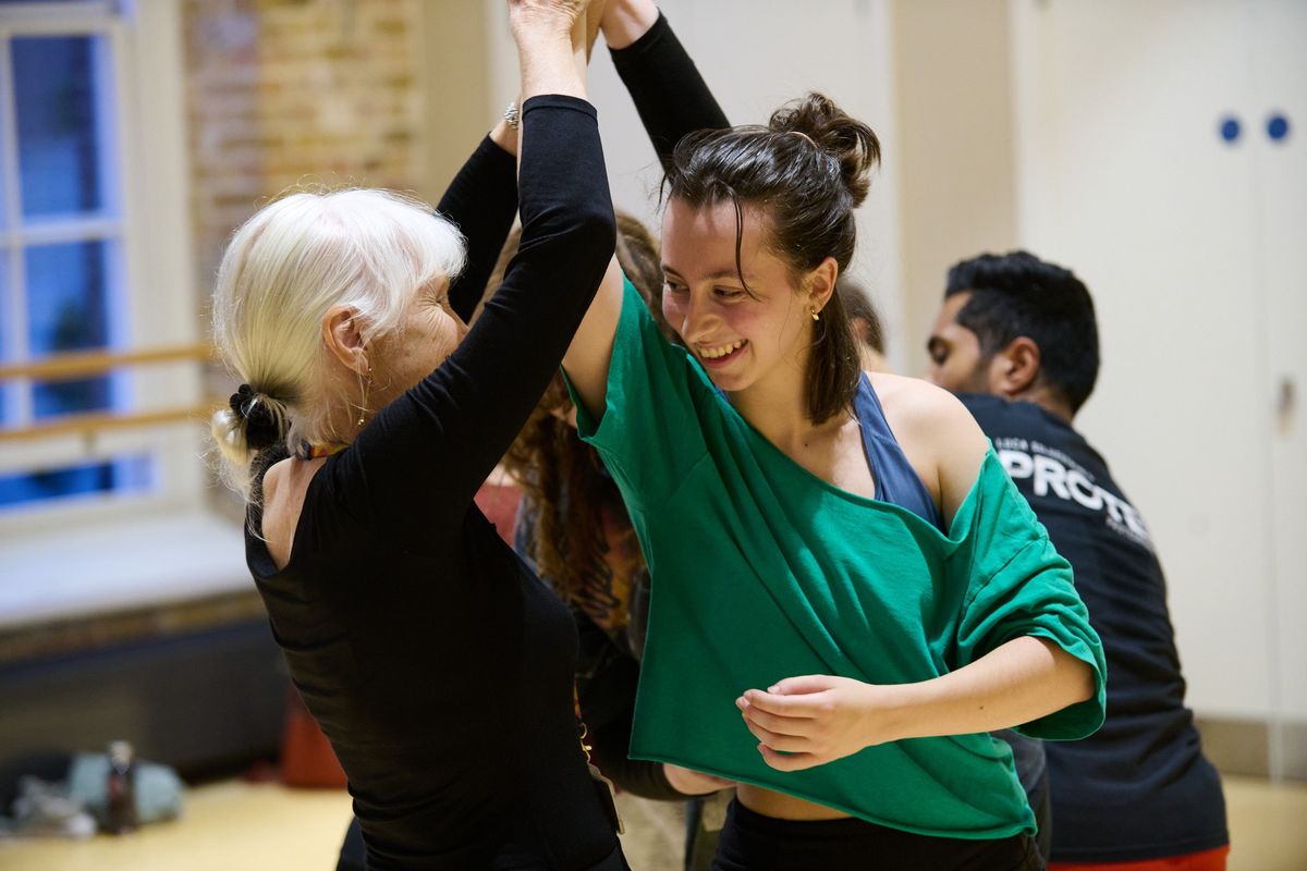 Dance Classes for Adults (Autumn Term)