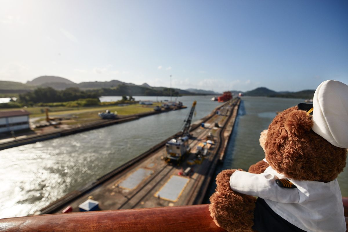 12-Day Panama Canal with Costa Rica & Caribbean 