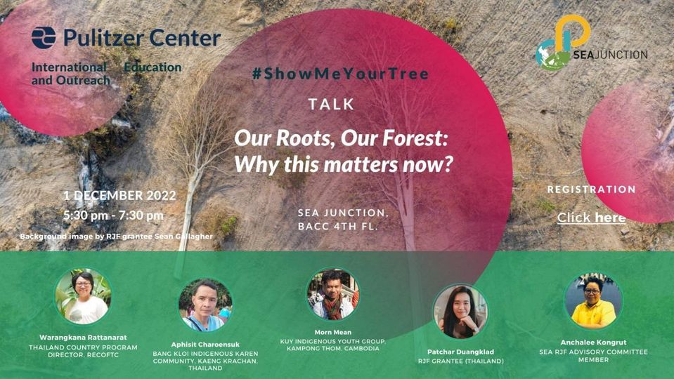 Our Roots, Our Forest: Why This Matters Now