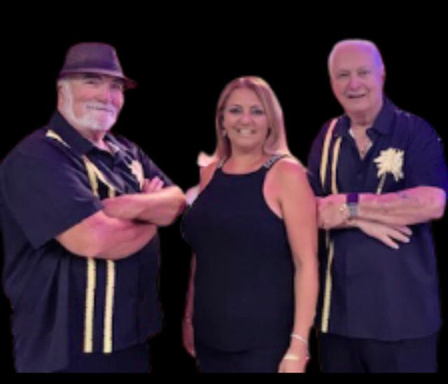 THE JERSEY BEAT PLAYING THE BEST DANCE HITS OF 5 DECADES