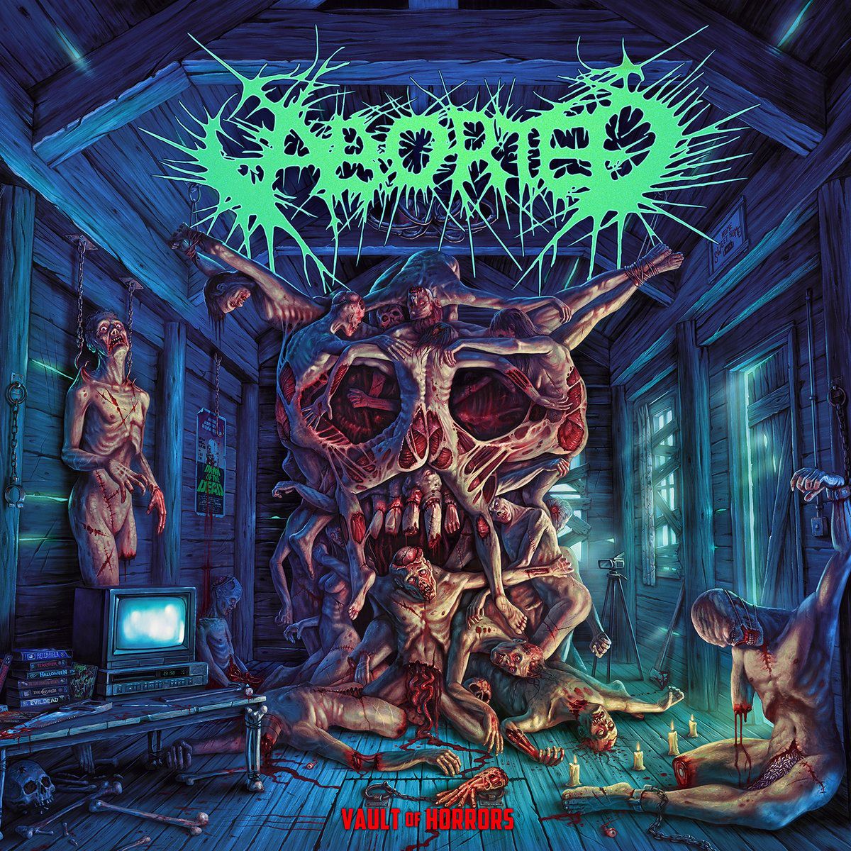 Aborted