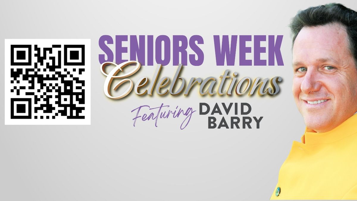 Seniors Week Celebrations