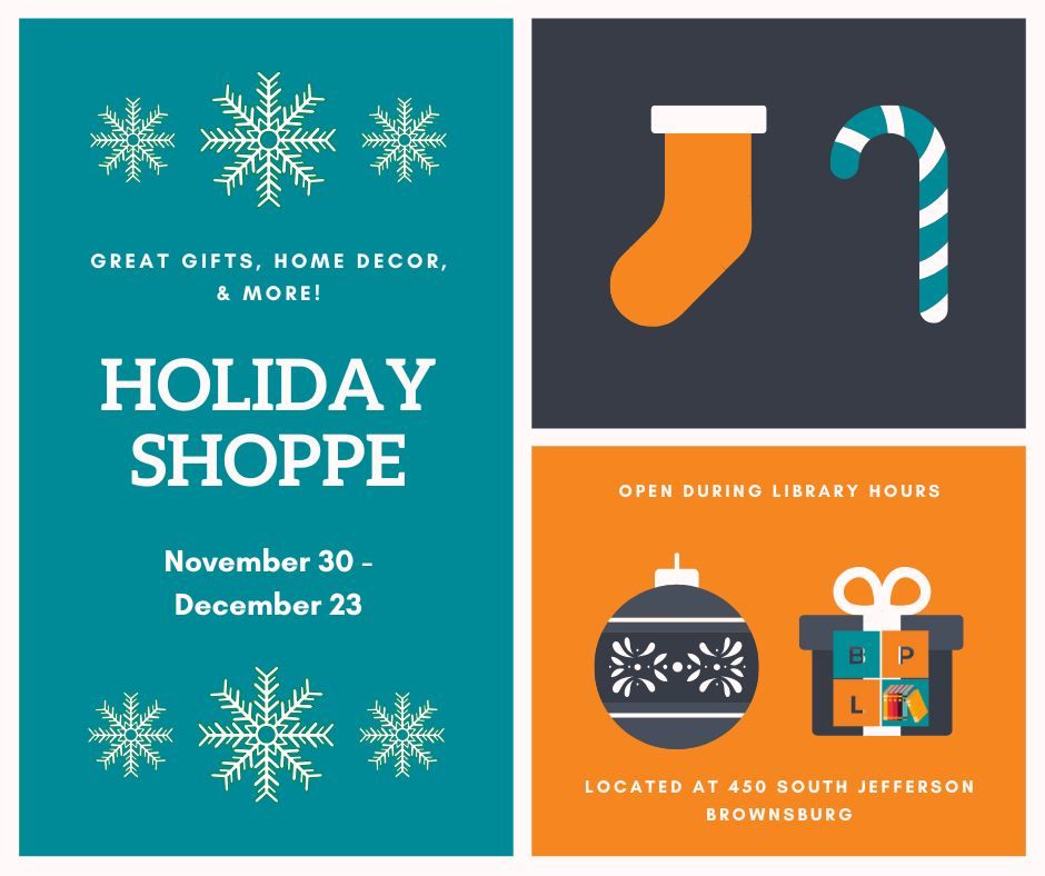 2024 Holiday Shoppe 