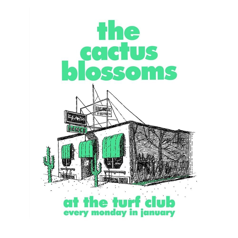The Cactus Blossoms