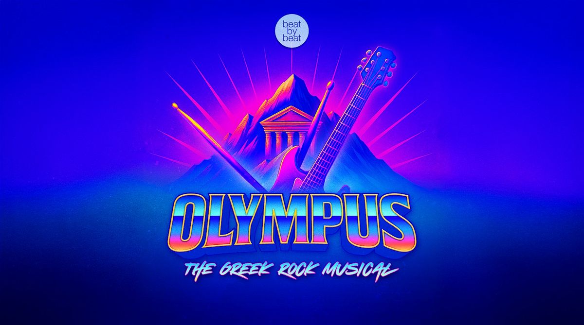 "Olympus The Greek Rock Musical" (TUESDAY CAST)