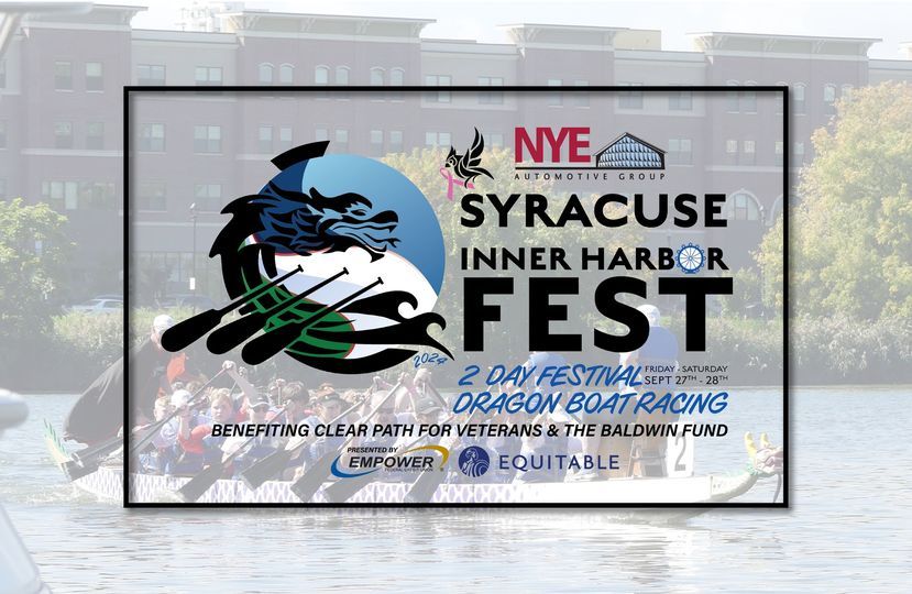 Syracuse Inner Harbor Fest