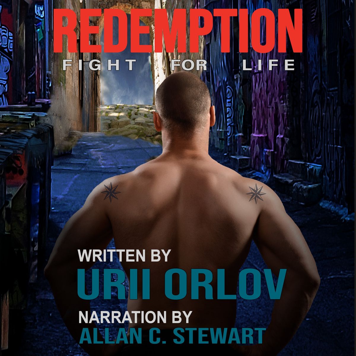 Book Launch & Business Networking: REDEMPTION-Fight for Life
