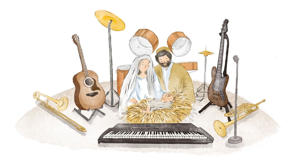  Nativity in Song: Christmas Carols with a Twist