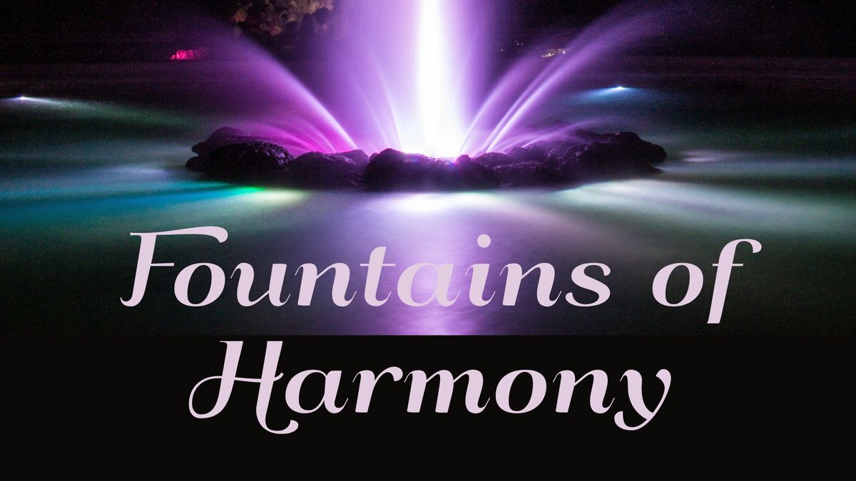 Fountains of Harmony