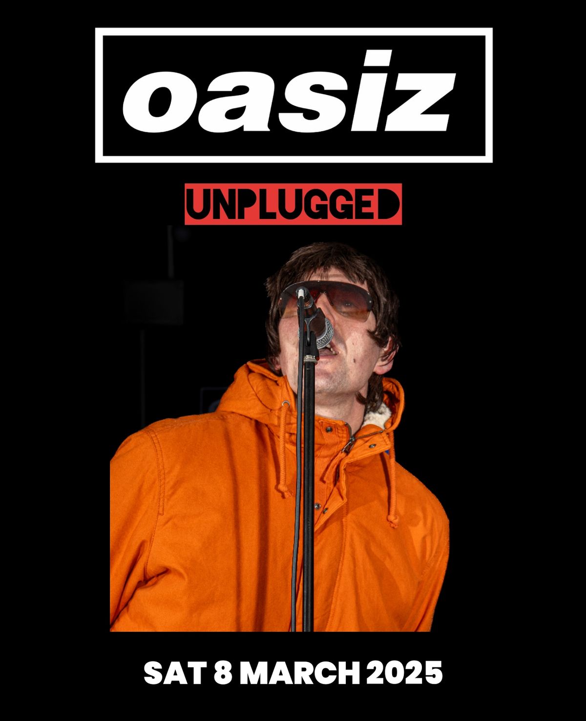 Oasiz Unplugged