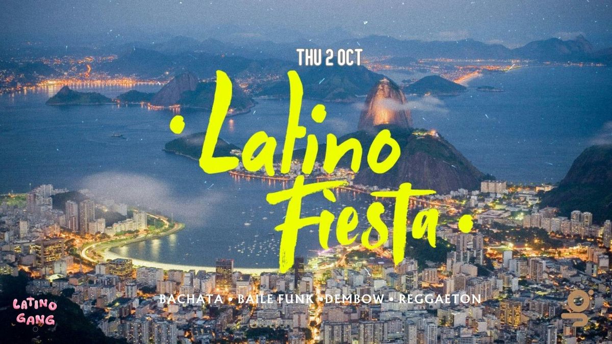 Latino Fiesta 