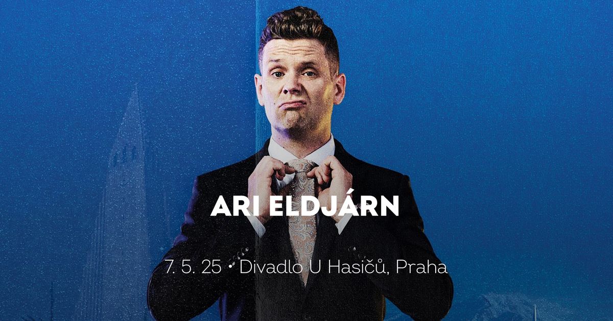 Ari Eldj\u00e1rn \u2022 Praha