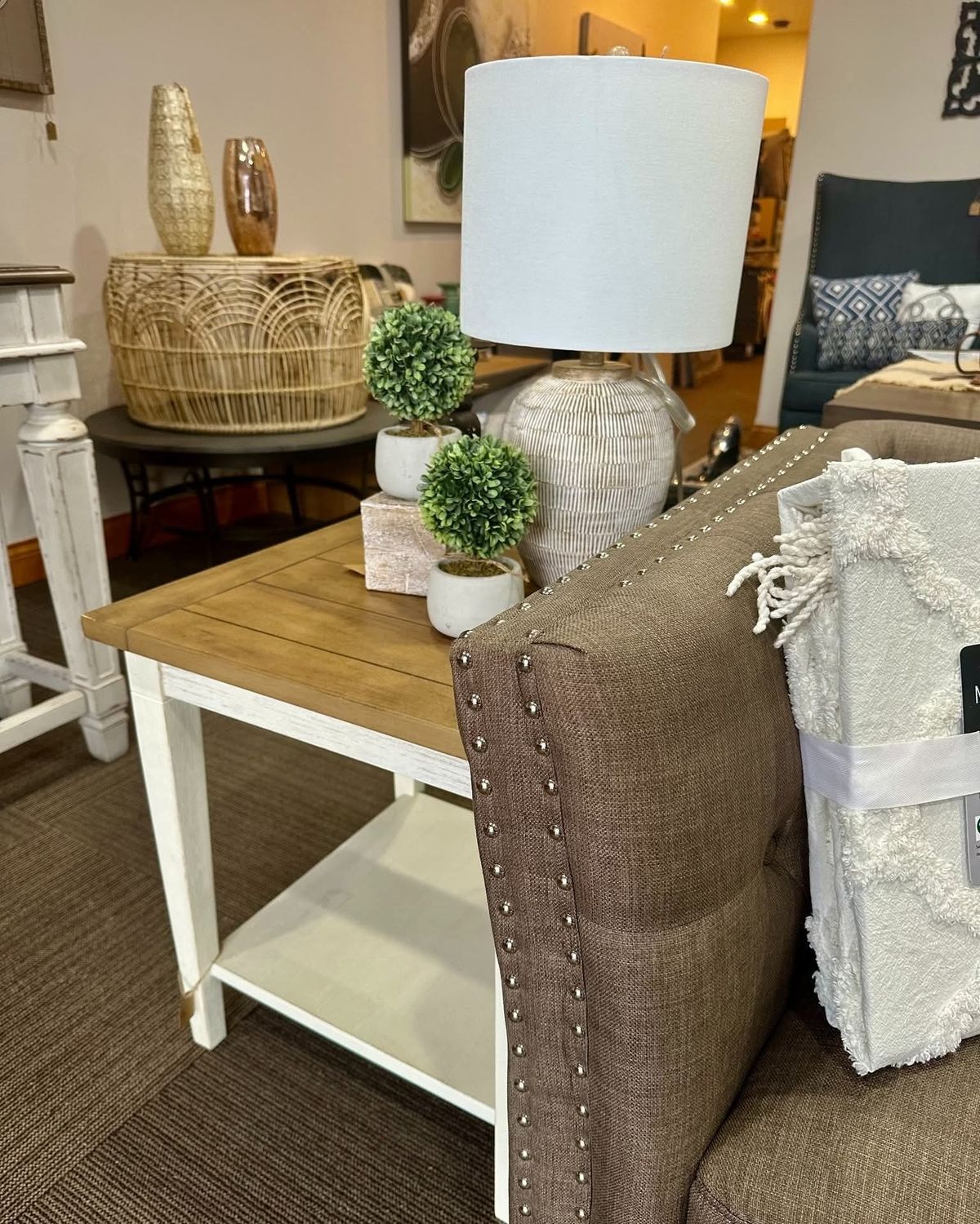 Staging Inventory & New Decor Sale