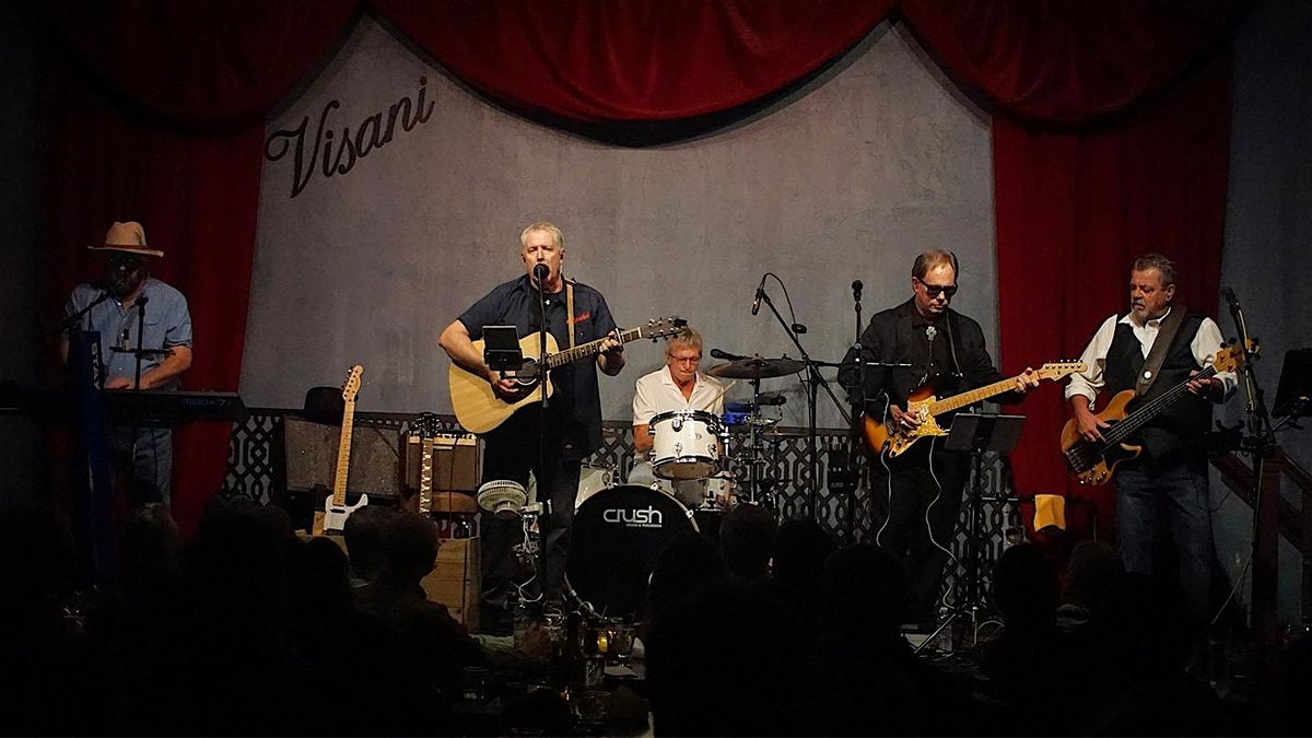 Reminiscing: The Music of the Traveling Wilburys & The Little River Band