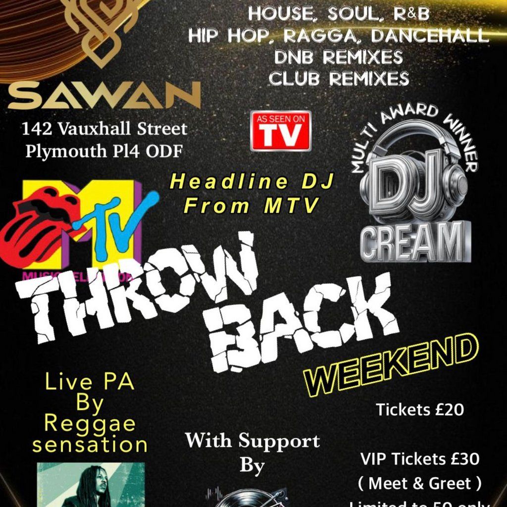 MTV Throwback Weekend