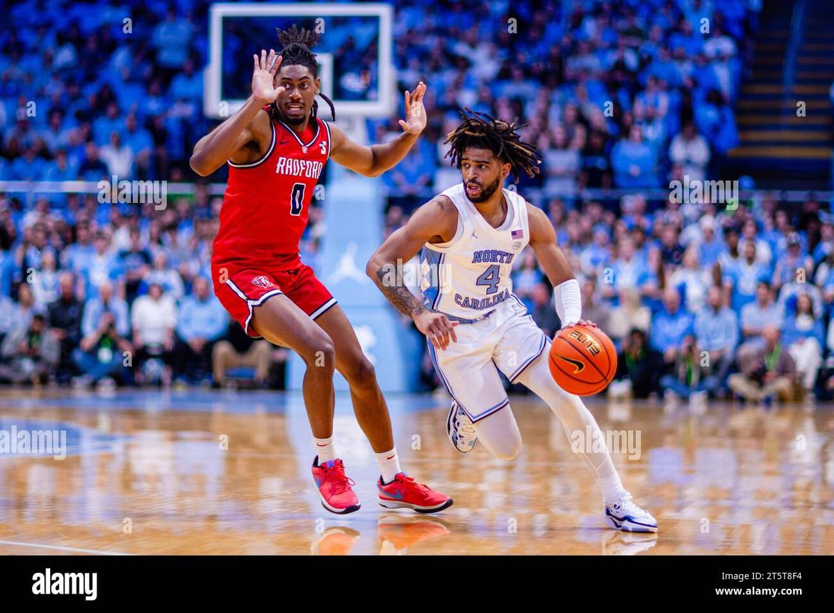 Radford Highlanders vs. North Carolina Asheville Bulldogs