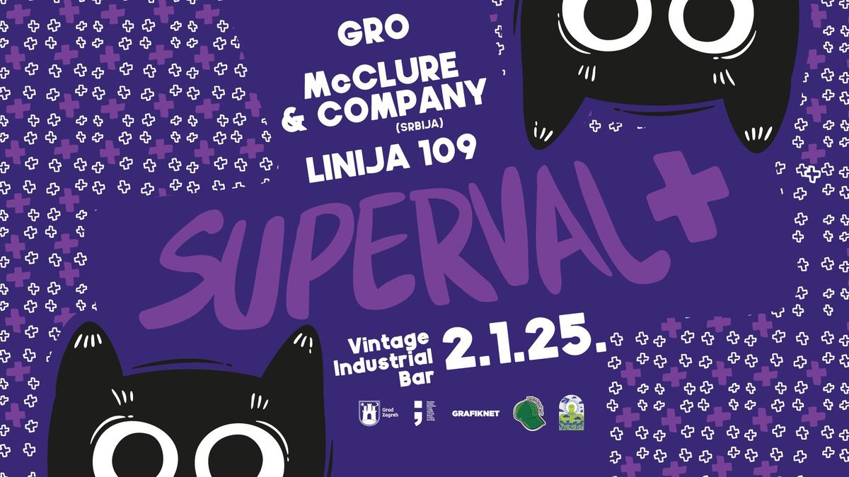 Superval+: Gro, McClure & company (Srbija), Linija 109