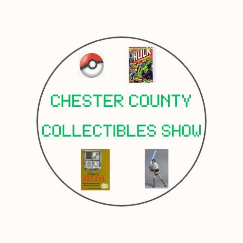 Chester County Collectibles Show