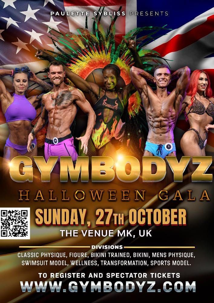 GymBodyz Halloween Gala 