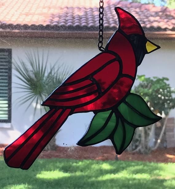 Christmas Cardinal 