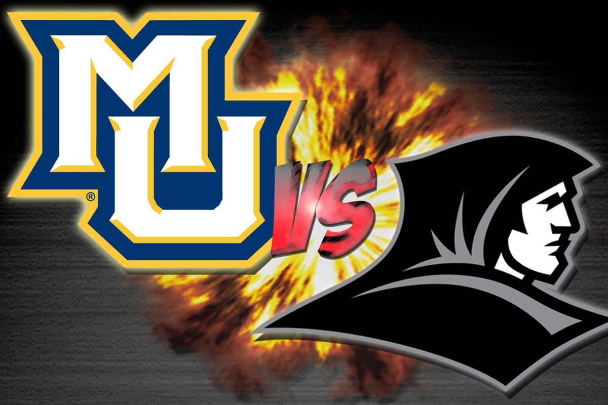 Providence Friars vs. Marquette Golden Eagles