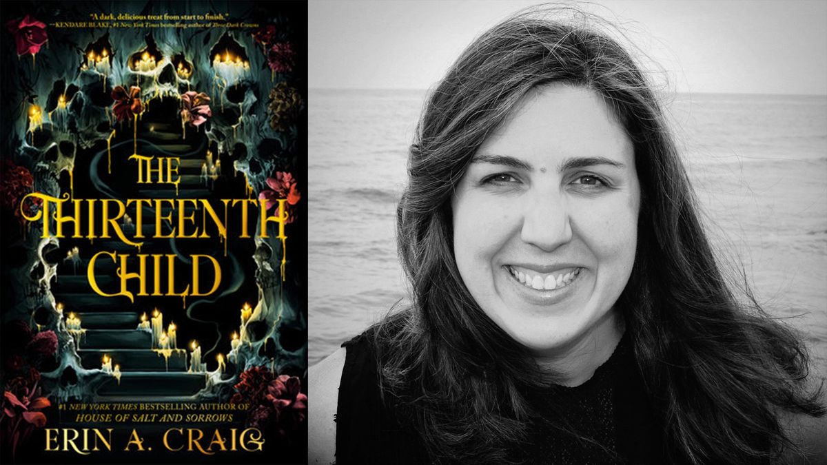 Erin A. Craig | THE THIRTEENTH CHILD | w\/ Wendy Loggia