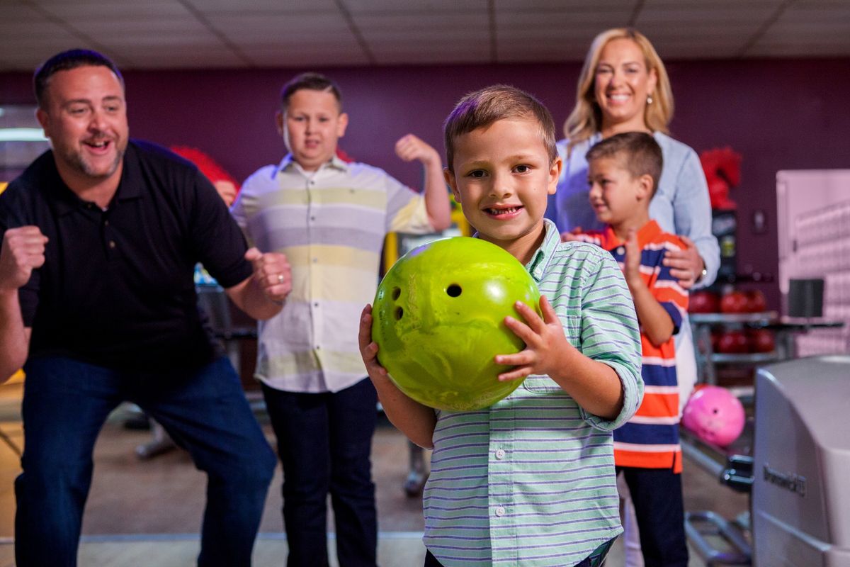 Family Fun Time Bowling League