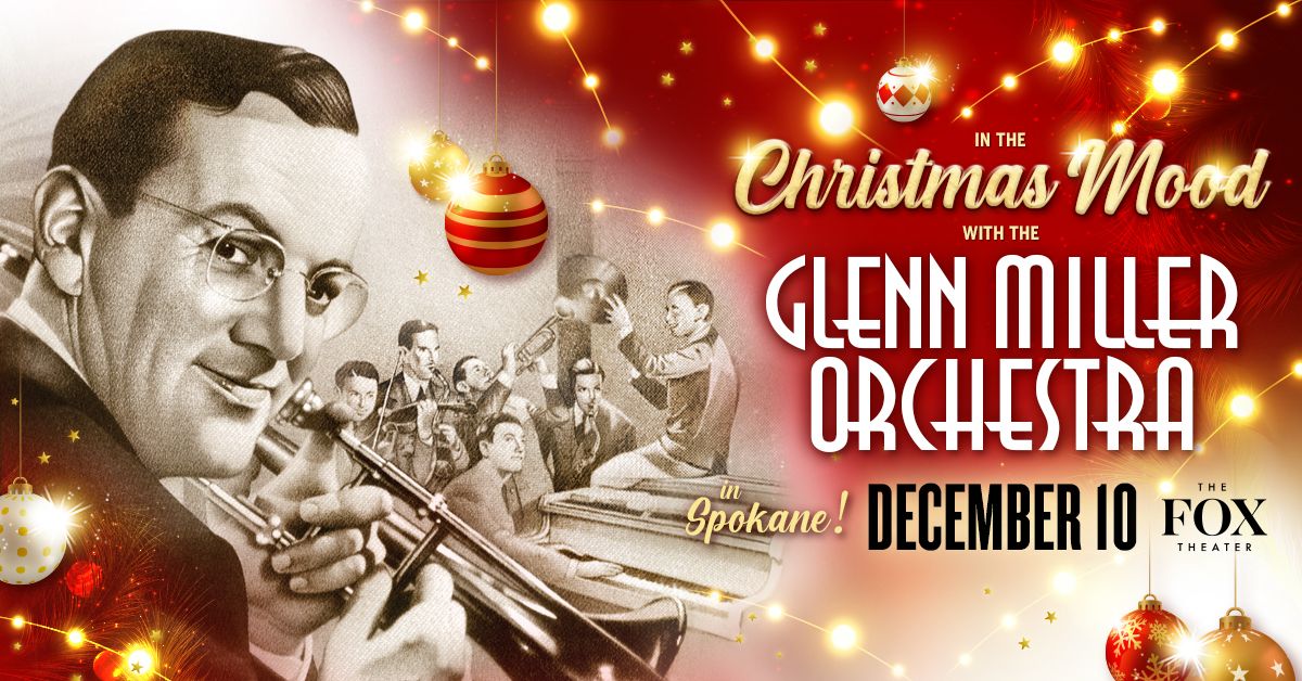 In the Christmas Mood with the Glenn Miller Orchestra