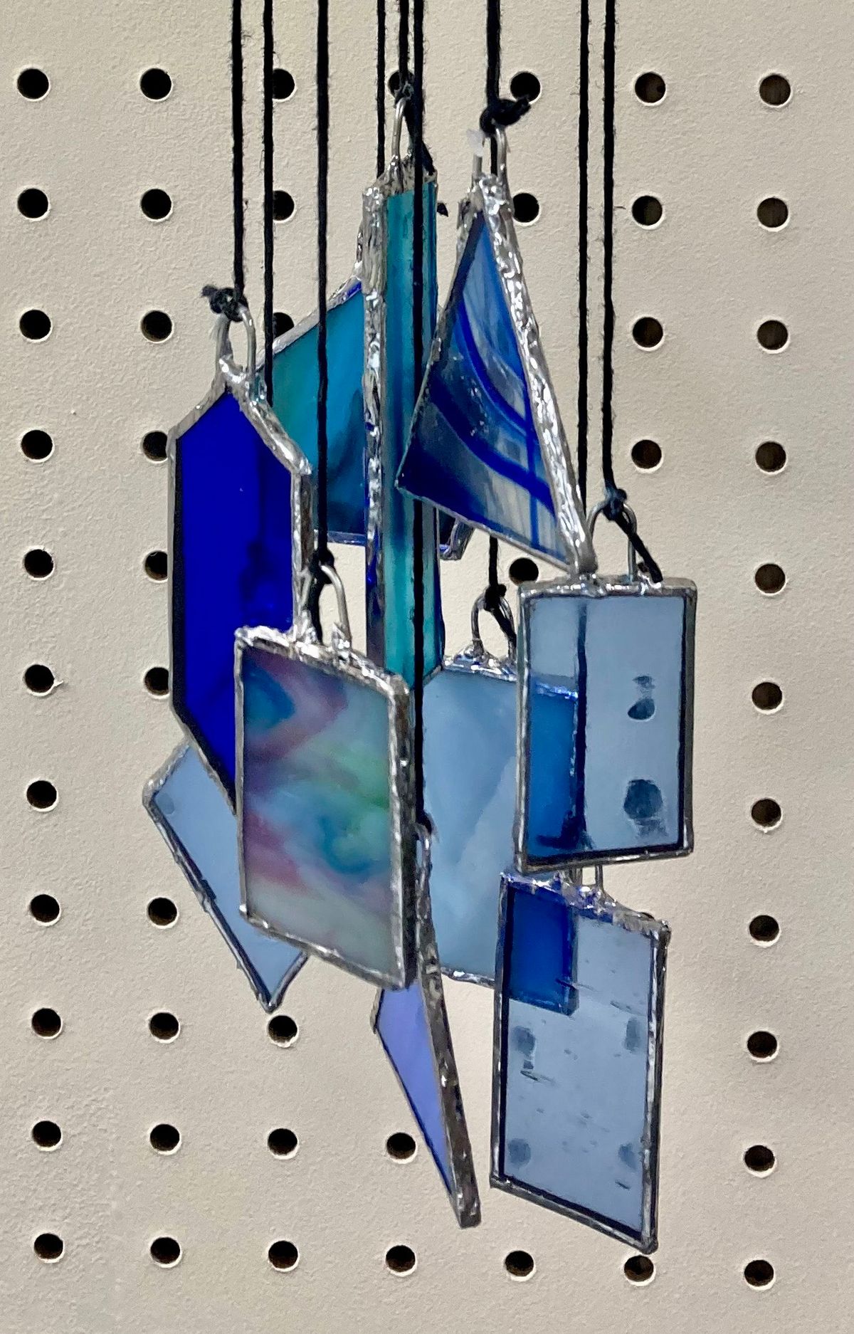 Beginner\u2019s Stained Glass Class 