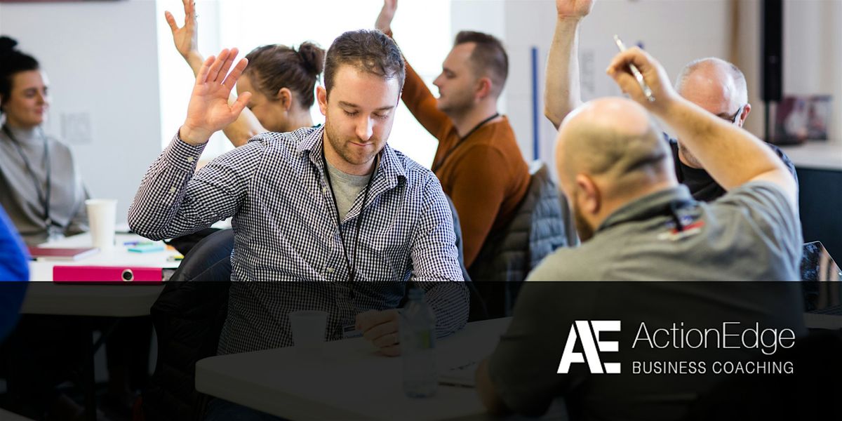 90 Day Planning Workshop | CALGARY