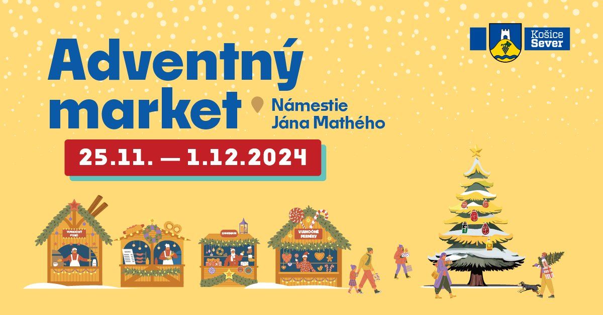 Adventn\u00fd market