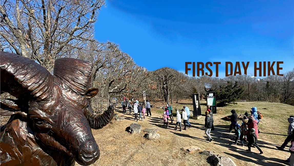 First Day Hike - Free Guided Hikes at Turkey Mountain