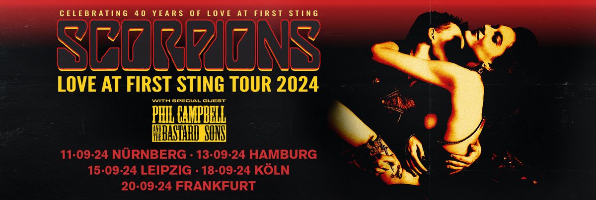 Scorpions - Frankfurt (Festhalle)
