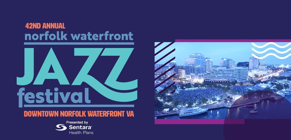 2025 Norfolk Waterfront Jazz Festival