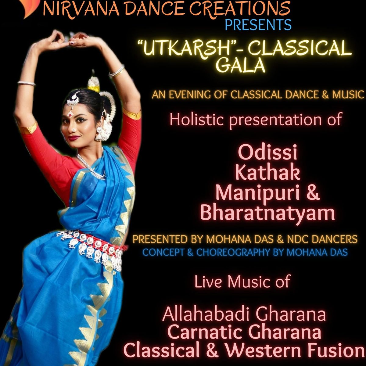 Utkarsh- Classical Gala Night