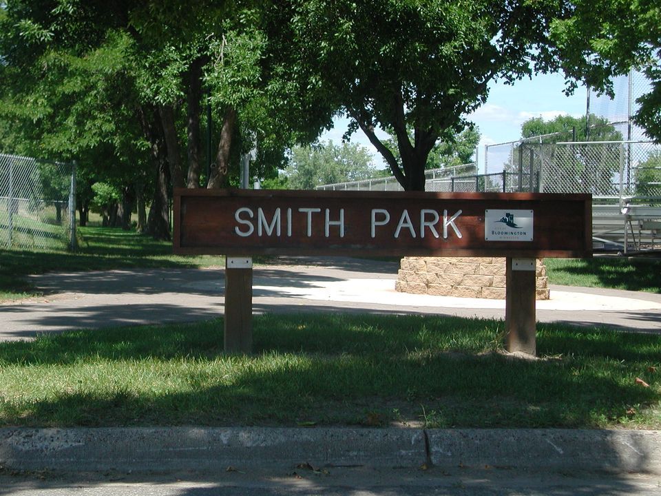 Smith Park Community Conversation