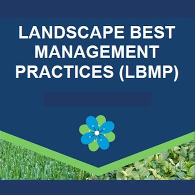 Landscape Best Management Practices