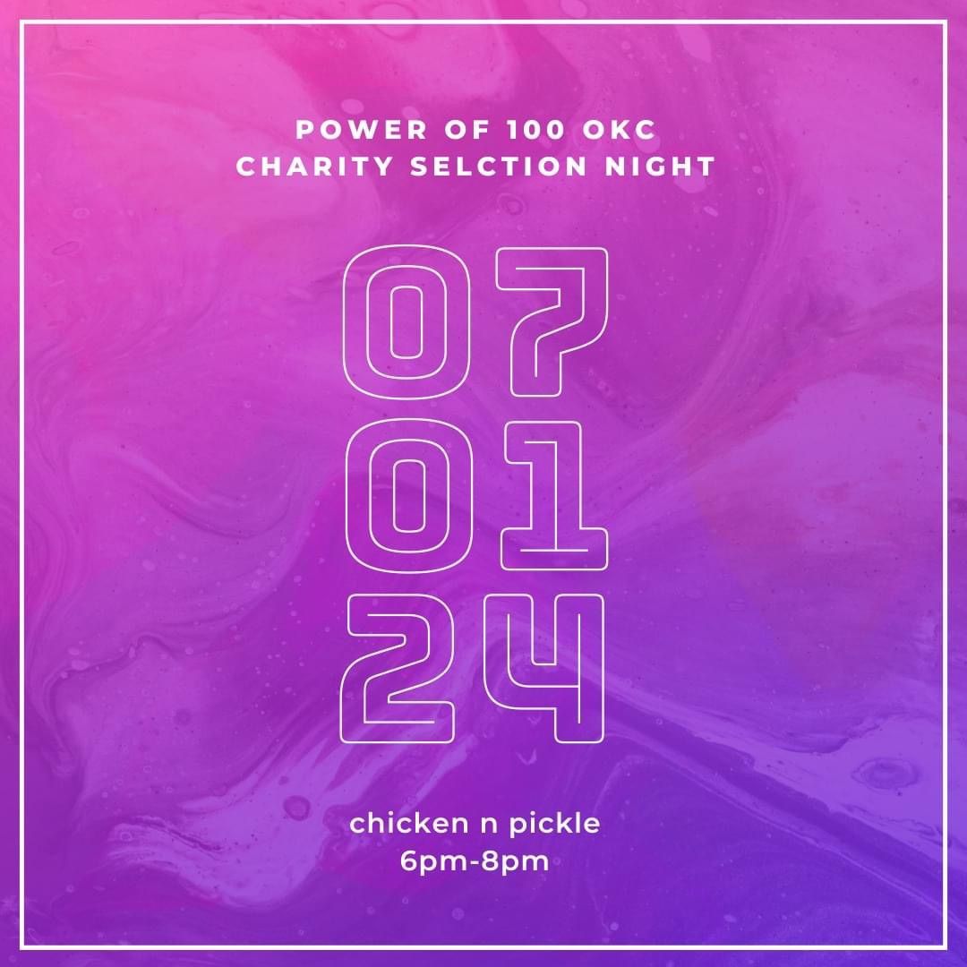 Charity Selection Night 